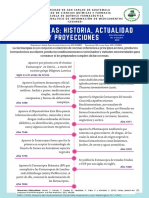 Nota Informativa 5 - Nathalie Gutierrez. Octubre 2019 Farmacopeas - Historia, Actualidad y Proyecciones