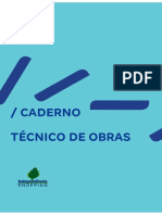 Caderno Técnico de Obras Brmalls - Final - 2019