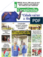 Jornal Guia Carapicuíba - Ed. 33 - 1 Quinzena de Novembro de 2010
