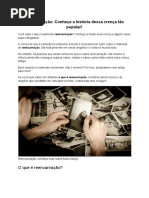 Reencarnação - Conheça mais sobre essa crença