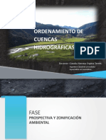 Ordenamiento Cuencas Iv 2019 PDF