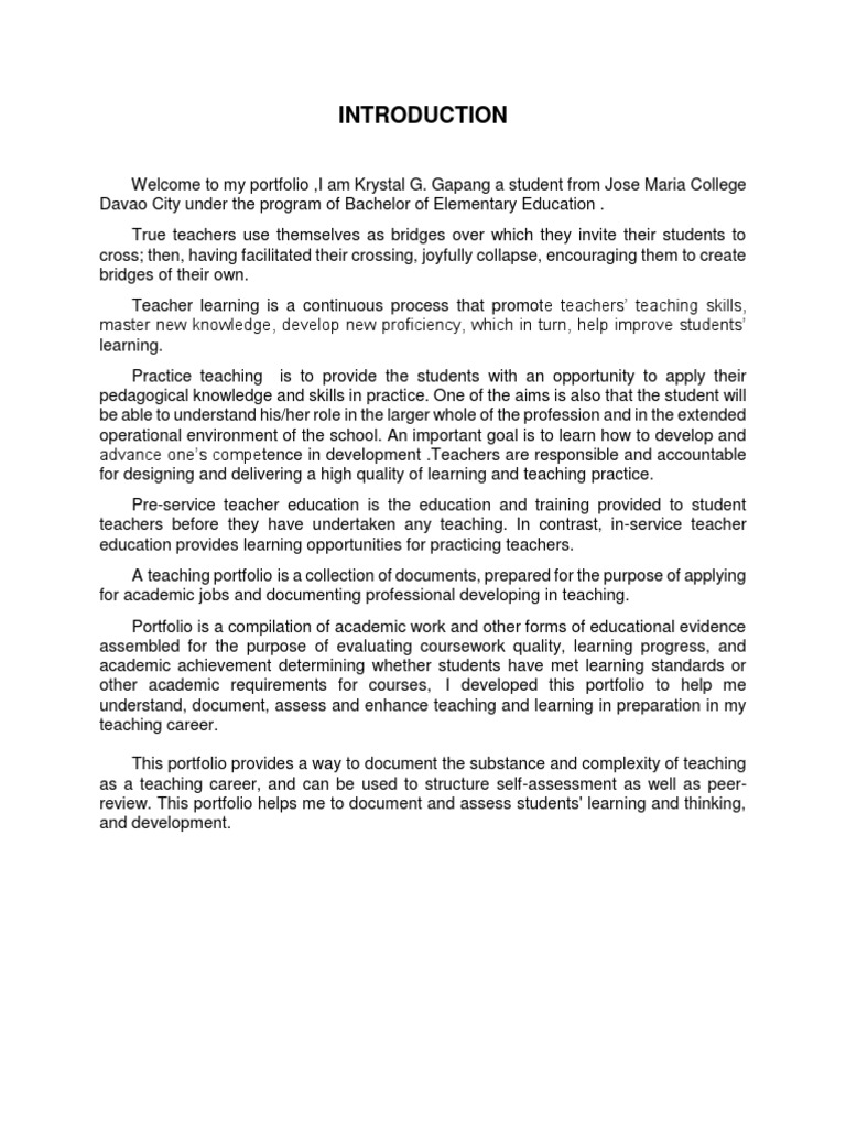 Intro | PDF