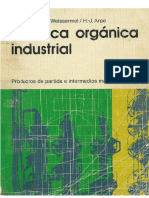 QUIMICA ORGANICA INDUSTRIAL K Weissermel H Arpe 2 PDF