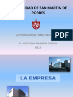 UNIDI.3-EMPRESA-2014-2-USMP