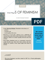 2 - feminism