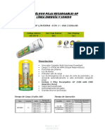 Catálogo Pilas GP - Liquidación