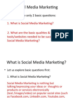 Why Ankur Patel for Social Media Marketing