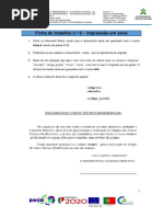 ficha 8 - imp em serie