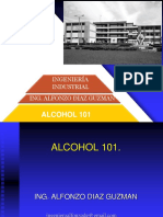 Alcohol101 CLASE PRACTICA