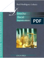 Derecho fiscal, Raul Rodriguez Lobato.pdf