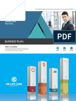 OKlifecare Business Plan