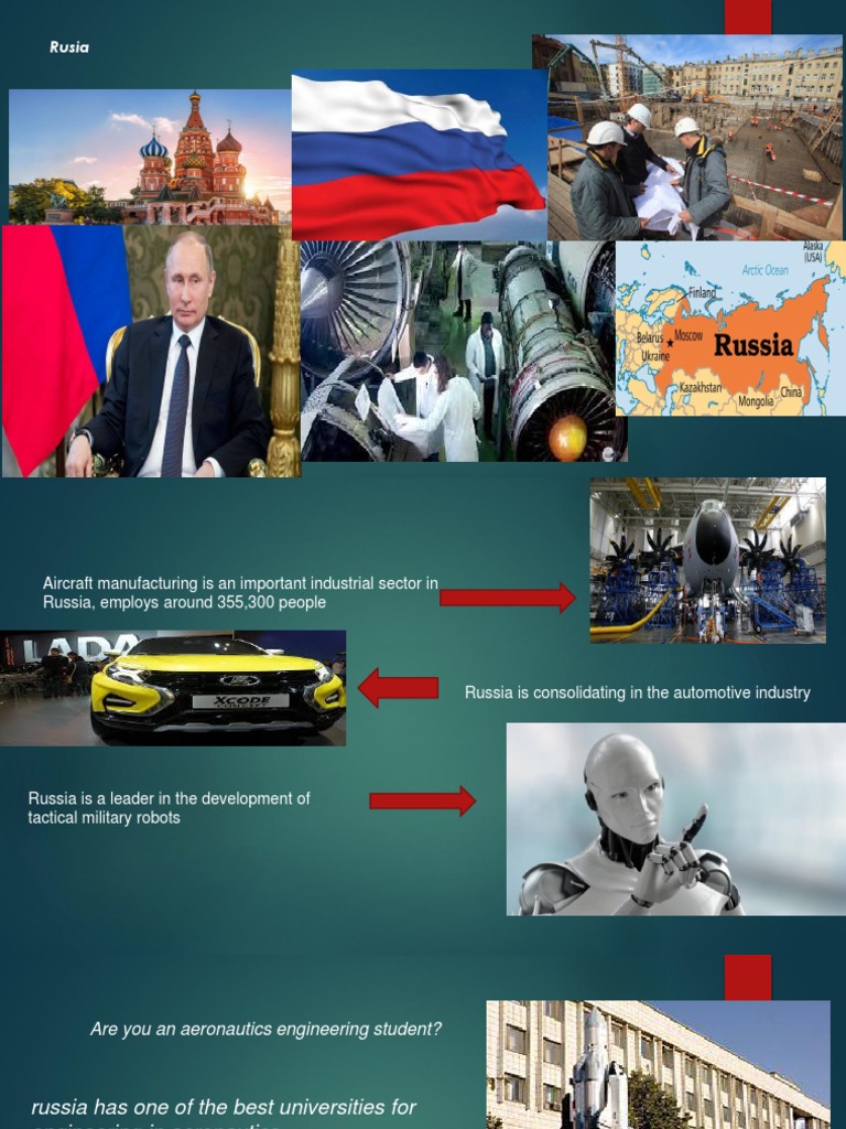 Russia and France | PDF