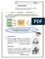 Tema 2 DIOS ES AMOR PDF