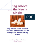 Elena Petrova - Dating Advice For The Newly Single Id1263225611 Size204 PDF