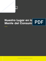 Nuestro lugar en la mente del consumidor