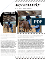 The Barn Bulletin December 2019