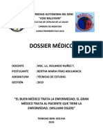 DOSSIER