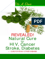 Natural Cure For HIV PDF