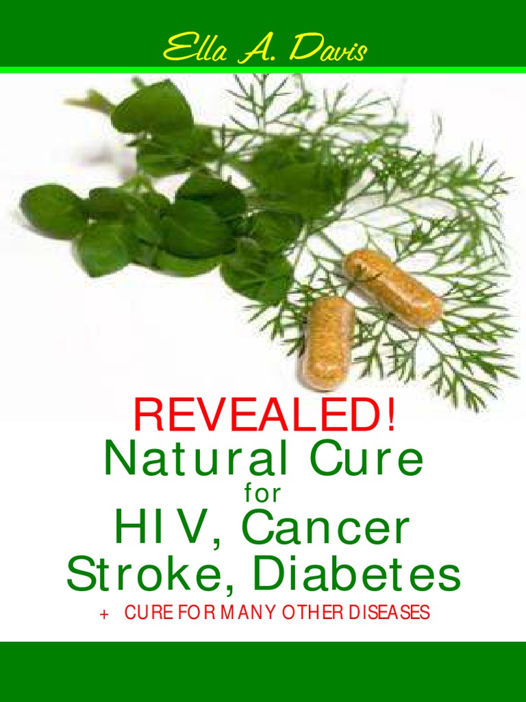 Natural-Cure-for-HIV.pdf | Hiv/Aids | Blood Pressure
