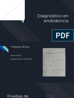 Diagnóstico en endodoncia