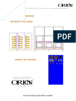 Manual de Usuario Consola de Perdidas