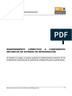 Mantenimiento Correctivo A Componentes M PDF