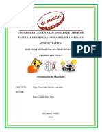 Foro Materiales Responsabilidad Social