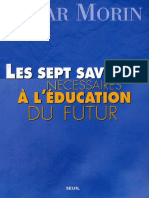 Morin Les sept savoires nécessaires à l'education du futur.pdf