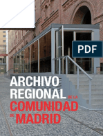 Guia ArchivoRegionalComunidadMadrid 4ed 2018 PDF