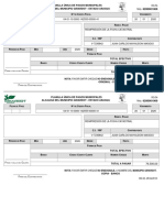 Planilla Electrónica de Pago Bancario Ficha Catastra