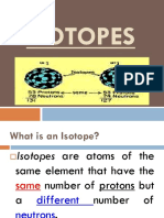 13ISOTOPES