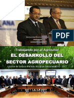 Libro Desarrollo Sector Agropecuario 2017 PDF