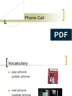 Making a Phone Call.ppt