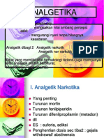 Analgetika