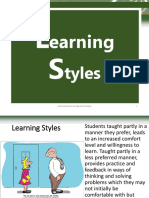 Learningstyles