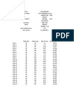 Calculation Gear Train Roll Forming