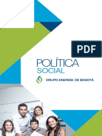 Politica Social PDF