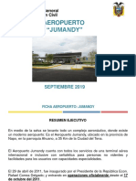 Presentacion Aeropuerto JUMANDY 2019