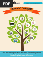 New Age Careers Careers That Didnt Exist 20 Yr Ago PDF