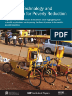 Poverty Alleviation