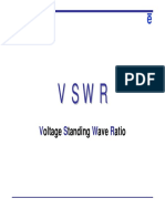 Presentacion Analisis VSWR