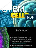 13 - Stem Cell Therapy.pptx