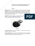 Tema #2. Origen Del Petróleo, Diversas Teorías, Orgánicas e Inorgánicas. Las Rocas Madres, Almacén y Sello. Las Rocas de Yacimiento. Migraciones Del Petróleo.