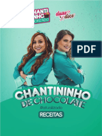 Chantininho de Chocolate - Apostila Gratuita PDF
