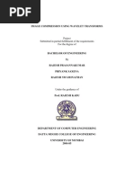 Download Image Compression Using Wavelet Transforms by Priyank Saxena SN44395089 doc pdf