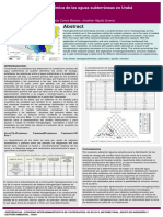 Hidrogeoquimica de Las Aguas Subterraneas Del Uraba 1