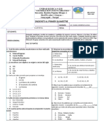 Examen Quimestral 2