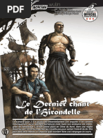 Wulin Le Dernier Chant de l'Hirondelle DI6DENT 13