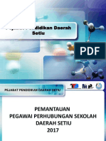 Slide Pegawai Perhubungan Sekolah PPD - 2017