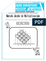 Operaciones Rapidas para Segundo de Secundaria PDF